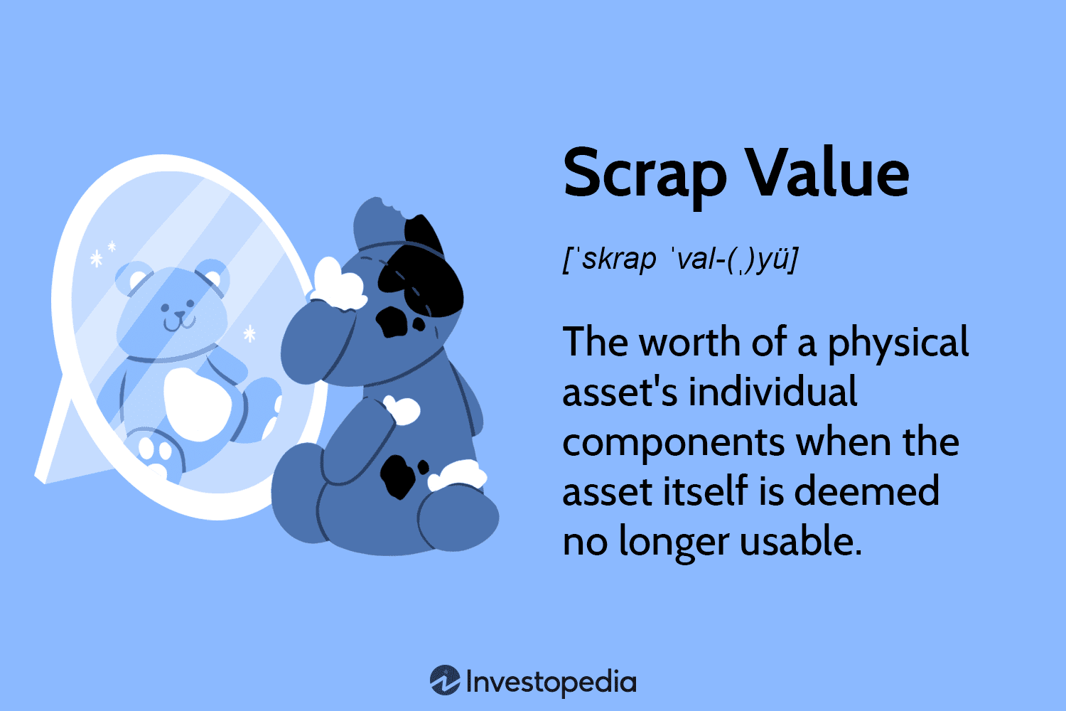 Scrap Value