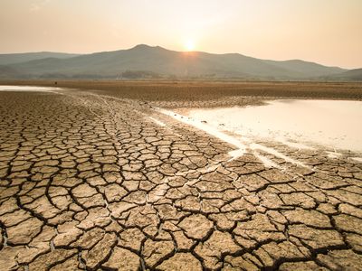 Drought and climate change impact