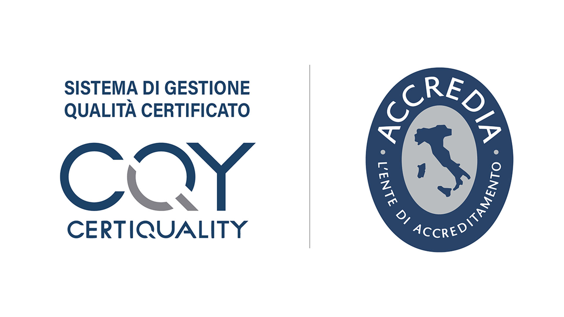 logo certificazione 2022 - CP e Filiale Roma