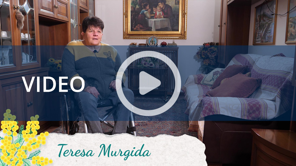 Speciale 8 marzo: Teresa Murgida