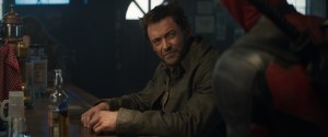 Logan (Wolverine) and Deadpool in Marvel's 'Deadpool & Wolverine)