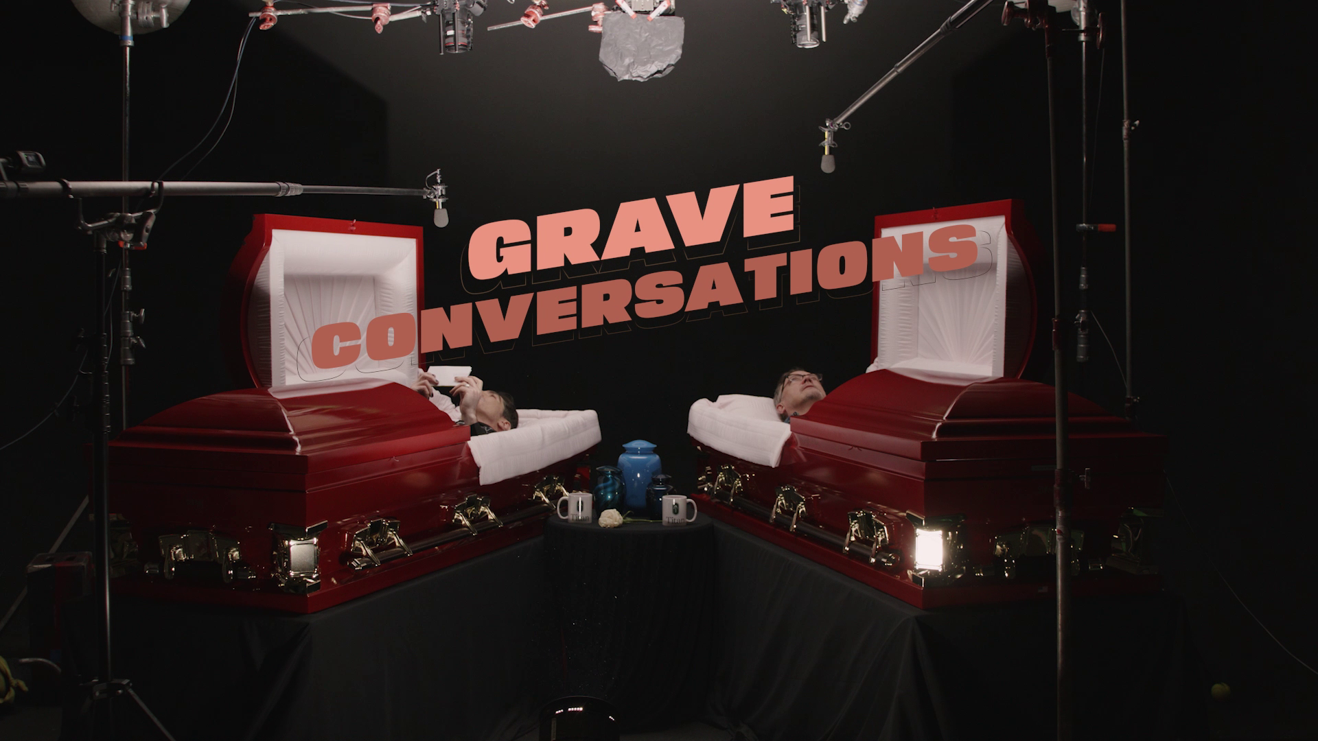 'Grave Conversations'