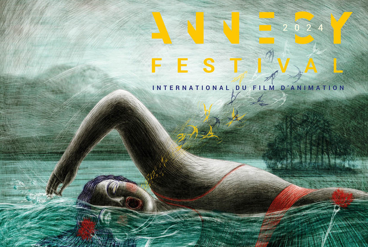 Annecy Festival 2024, animation