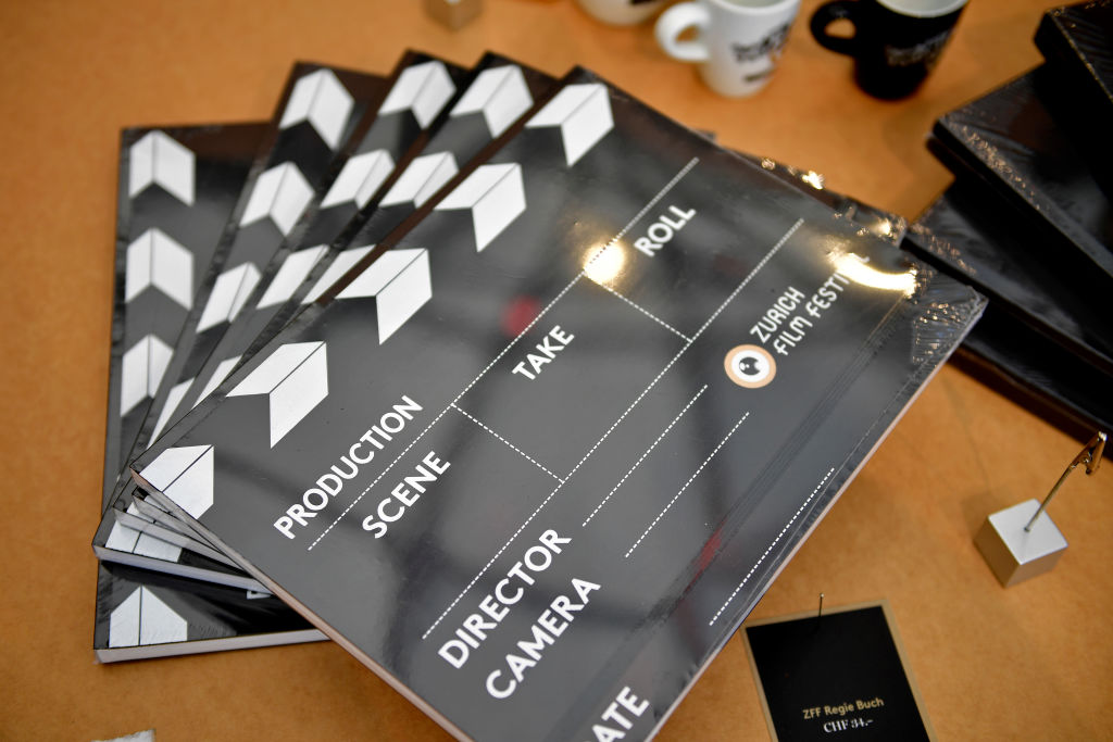 Film Slates
