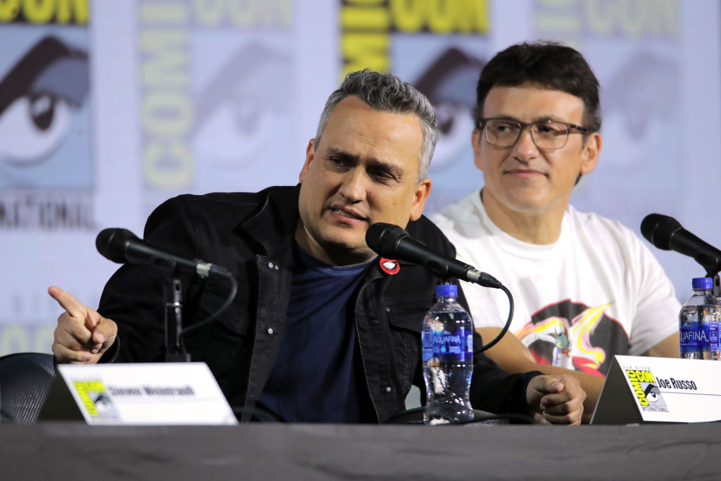 Joe Russo and Anthony Russo (Photo by Chelsea Lauren/Variety/Penske Media via Getty Images)