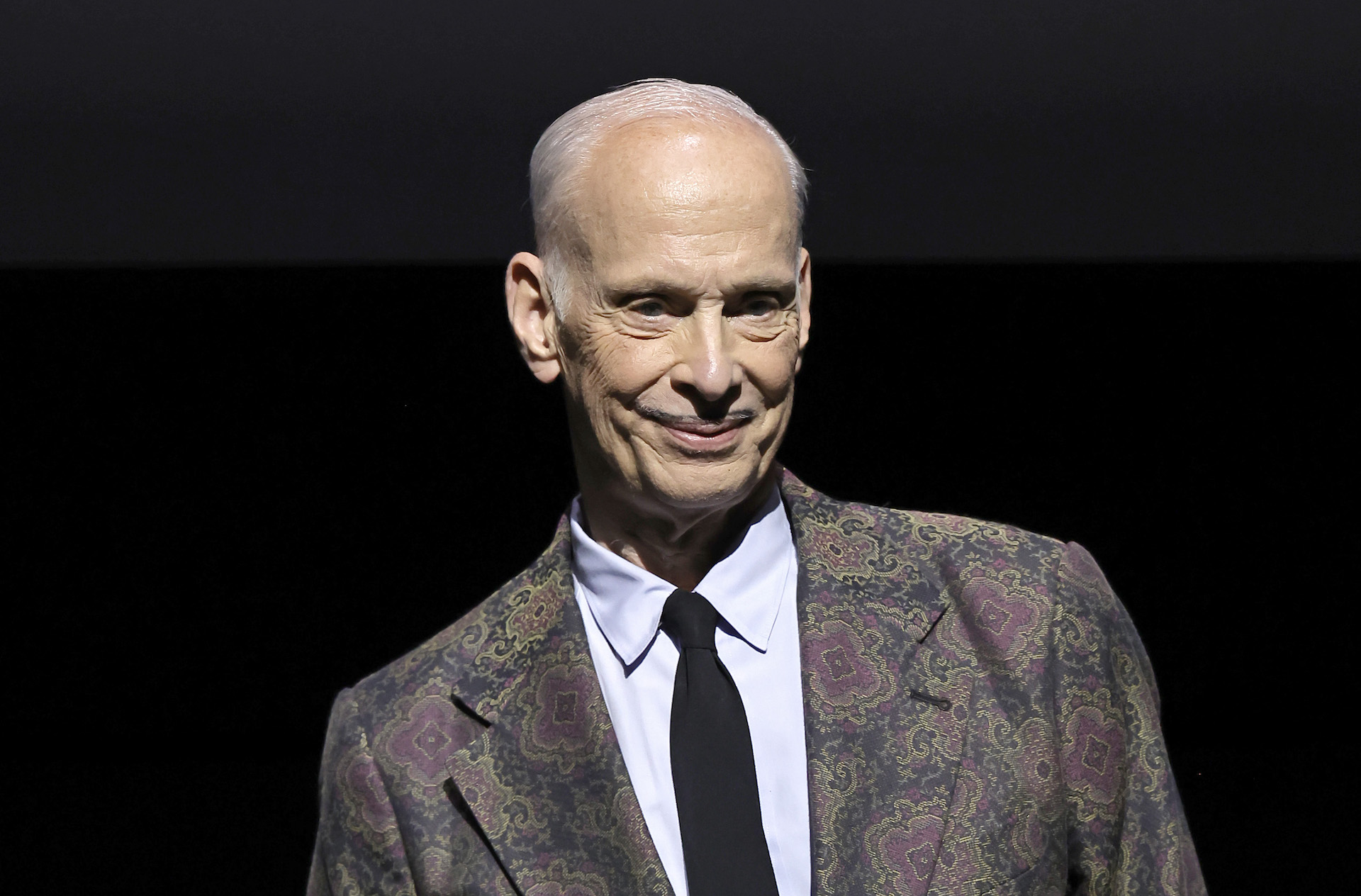 LOS ANGELES, CALIFORNIA - SEPTEMBER 14: John Waters attends "John Waters: Pope Of Trash" Press Preview Hosted by The Academy Museum at Academy Museum of Motion Pictures on September 14, 2023 in Los Angeles, California. (Photo by Kevin Winter/Getty Images)