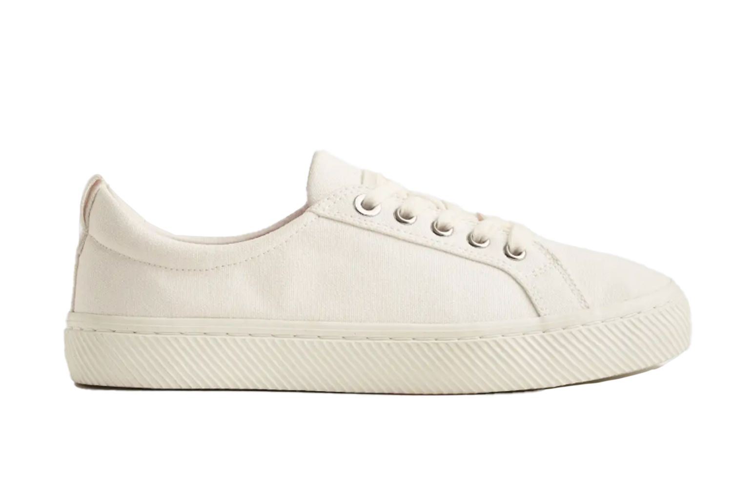 Quince Eco Cotton Canvas Everyday Sneaker