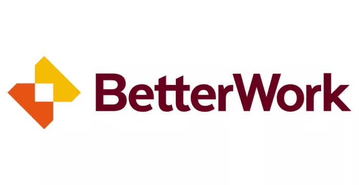 Better Work programme logo