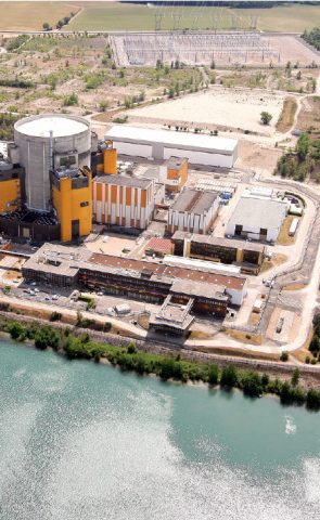 Onet Technologies remporte un contrat de démantèlement à la centrale de Creys-Malville
