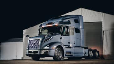 Volvo VNL autonomous, Innovation en transport routier Commercialisation de camions sans conducteur