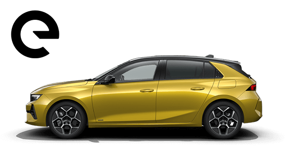 Opel, Astra, Hatchback, Electric Plug-in Hybrid