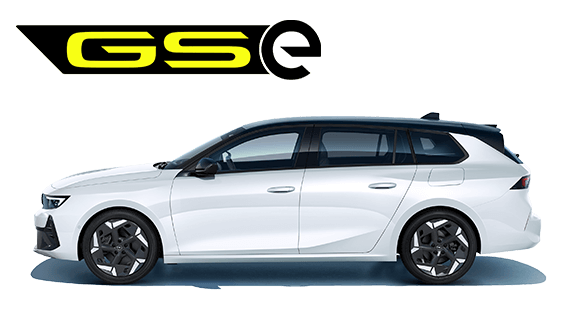Opel Astra Sports Tourer GSe