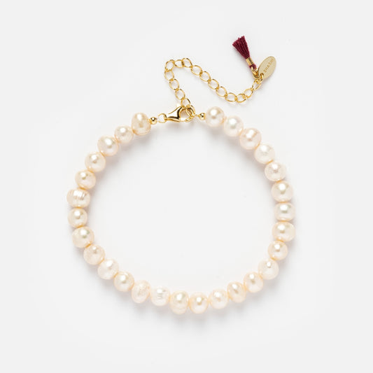 Classique Pearl Bracelet