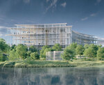 our new headquarters on lake geneva.