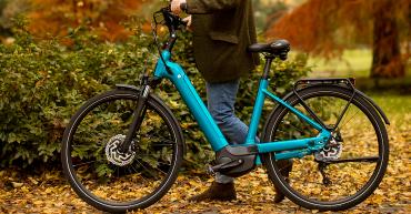 E-bikes are gearing up for growth