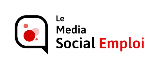 Le Media Social Emploi Logo