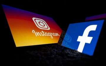 L'UE a ouvert une enquête visant Facebook et Instagram soupçonnés de développer des comportements addictifs chez les enfants. AFP/Lionel Bonaventure