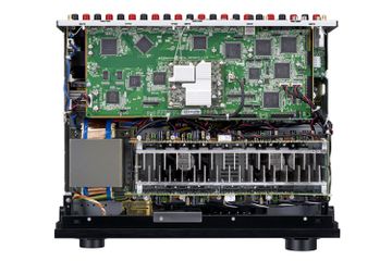 Denon AVR-X4300H Home Theater Receiver - Inside View