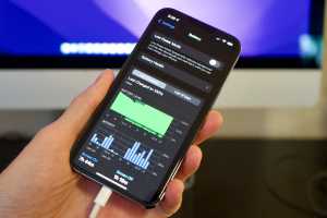 iPhone warnt Nutzer vor erhöhtem Batterieverbrauch