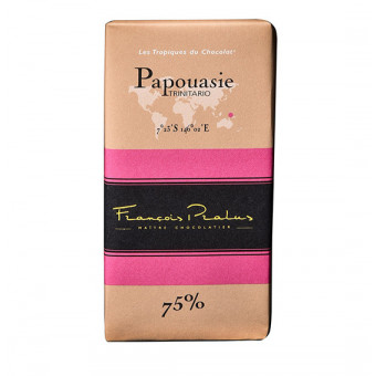 Tablette Chocolat Papouasie Pralus