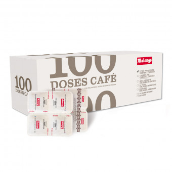 Café Petits Producteurs - 100 monodosis