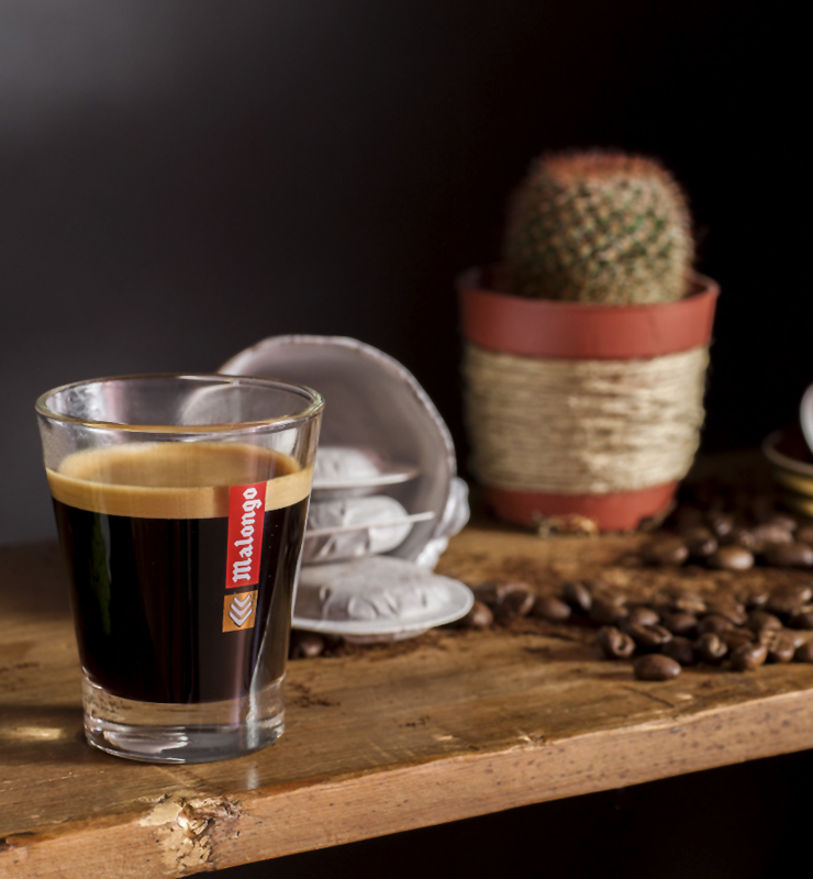 L'abonnement café permet de sélectionne des cafés en grains, dosettes et moulus
