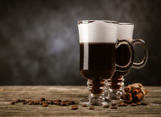 Irish Coffe la recette traditionnelle au café