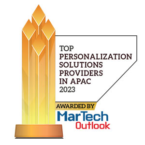 Top 10 Personalization Solutions Companies in APAC - 2023