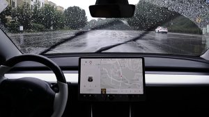 Tesla Auto Wipers: Why They Don't Work and Why There Isn't an Easy Fix