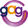 Logo Groupement national des Animateurs en Gérontologie