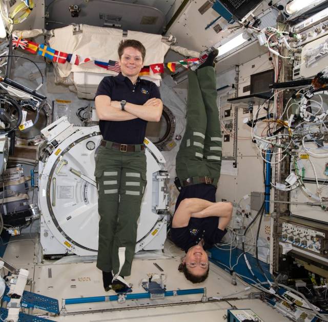 
			Women’s History Month: Celebrating Women Astronauts 2024 - NASA			