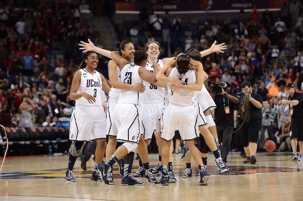 UConn women's basketball has won 11 titles.