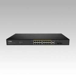 CNet - CSH-1602GSP PoE Ethernet Switch