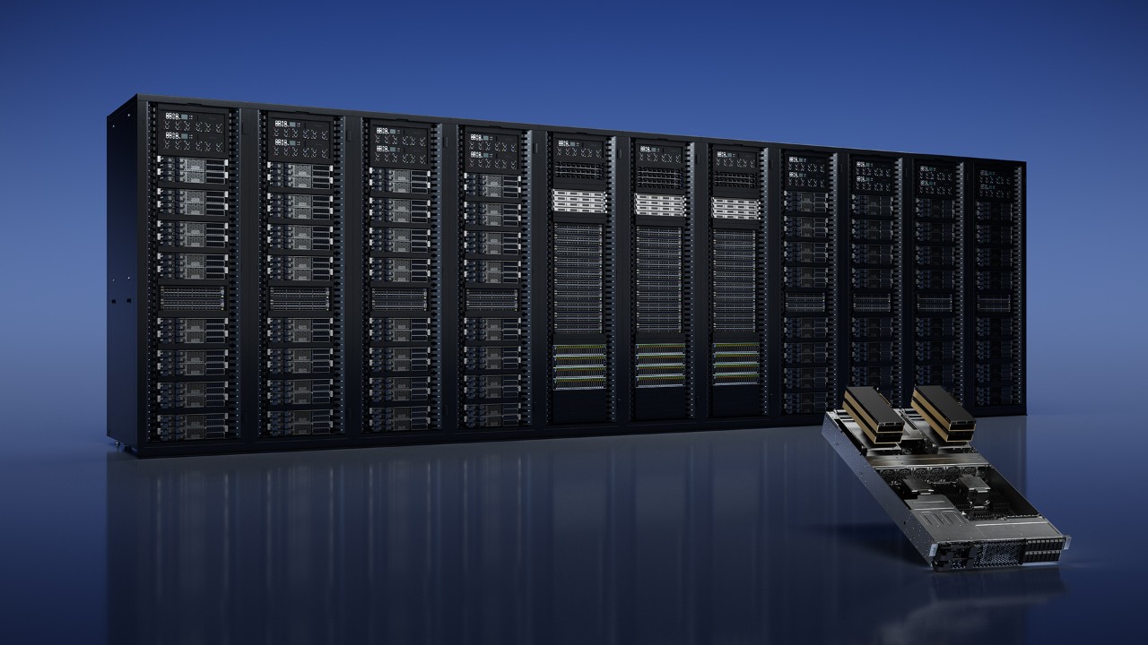 New Storage Program for NVIDIA OVX