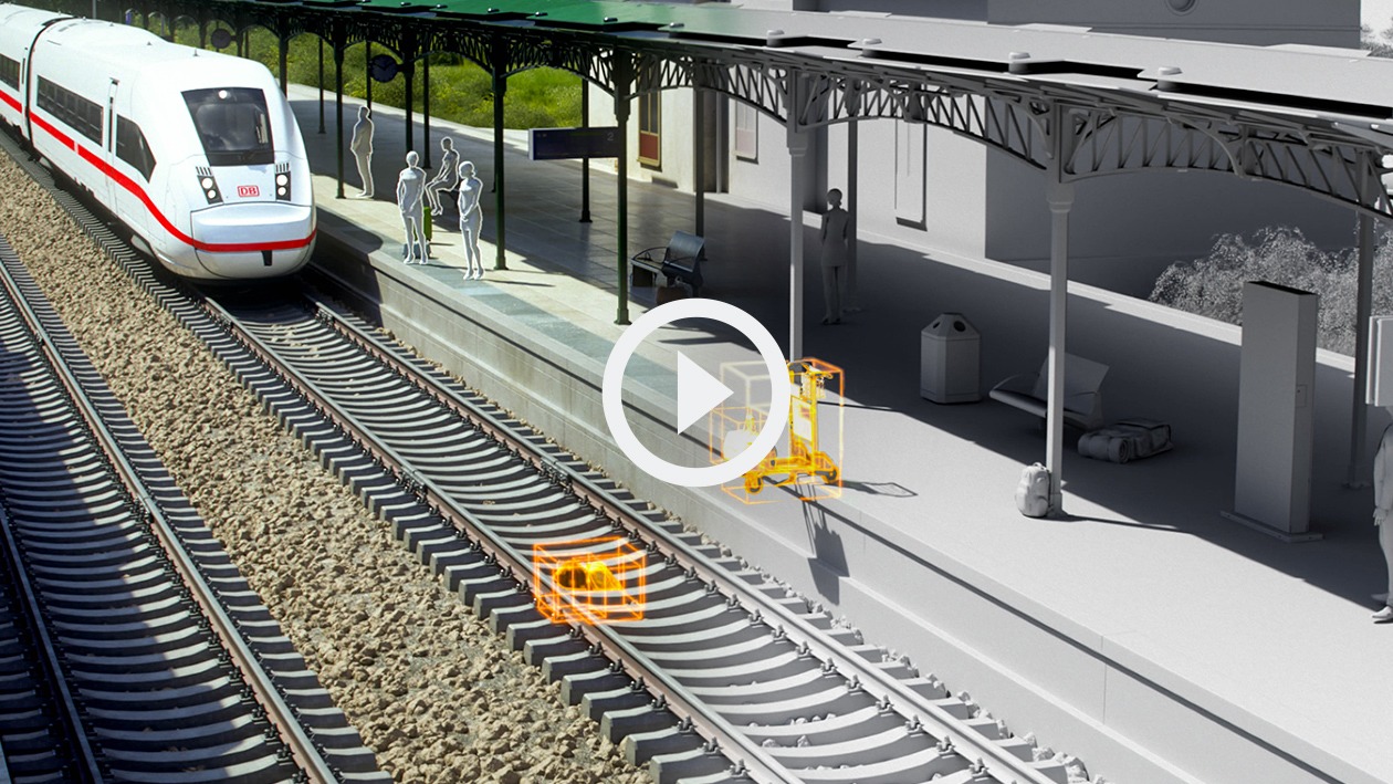 See How Deutsche Bahn is Using Siemens Xcelerator and Omniverse