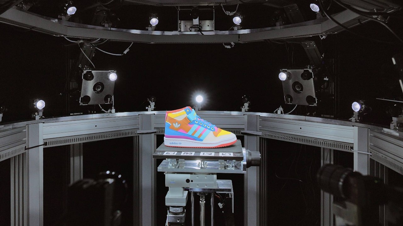 Adidas and Covision Media Use AI, NVIDIA RTX to Create Photorealistic 3D Content