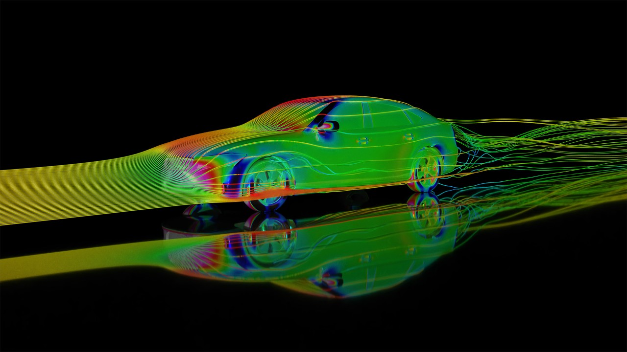 Accelerate energy-efficient, high-fidelity CFD simulations.