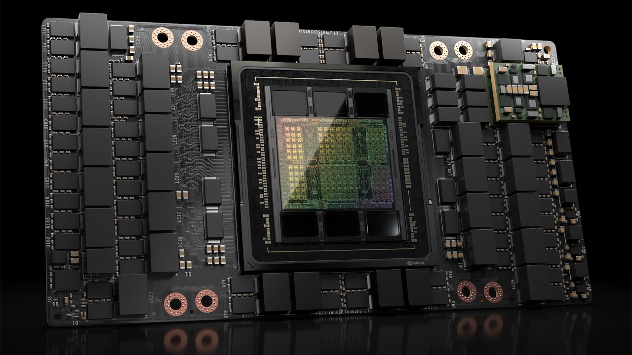 Learn More About NVIDIA Data Center Products