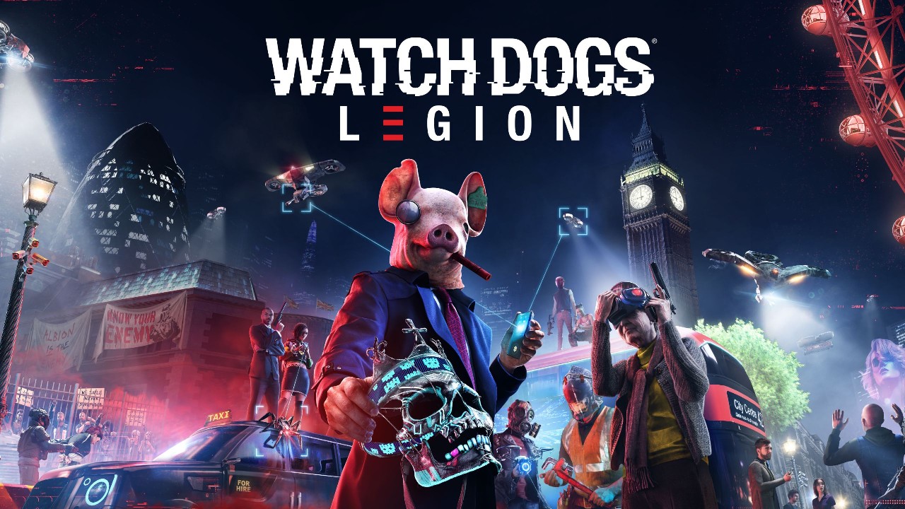 Watchdogs: Legion