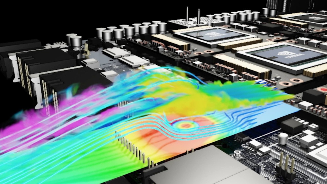 Learn more about NVIDIA Modulus