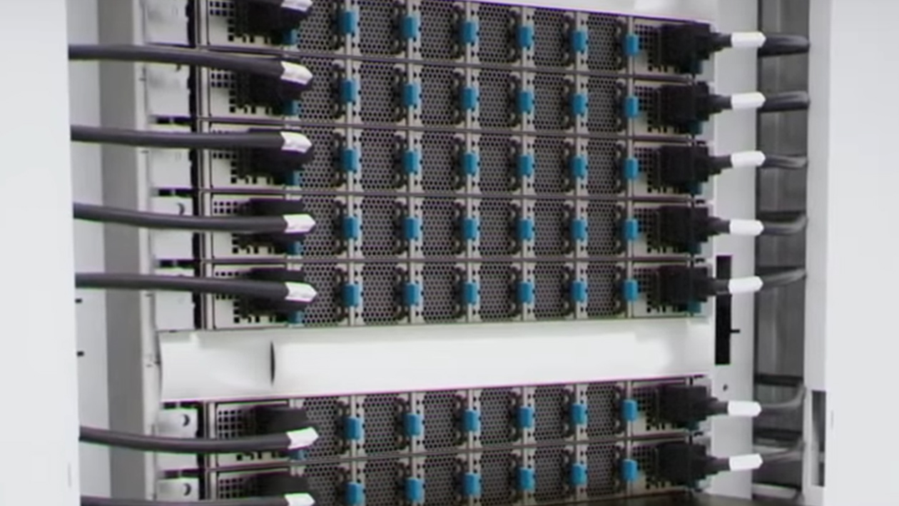 InfiniBand Switches