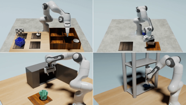 NVIDIA Research to Animate Conference on Robot Learning