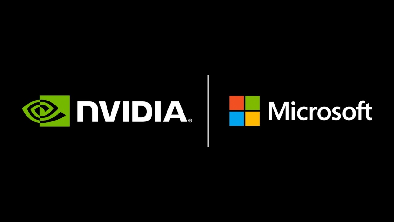 Besuchen Sie NVIDIA auf der Microsoft Build