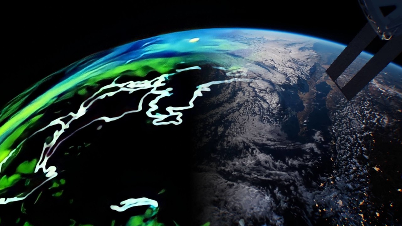 Den digitalen Zwilling der Erde erschaffen, um den Klimawandel zu verstehen