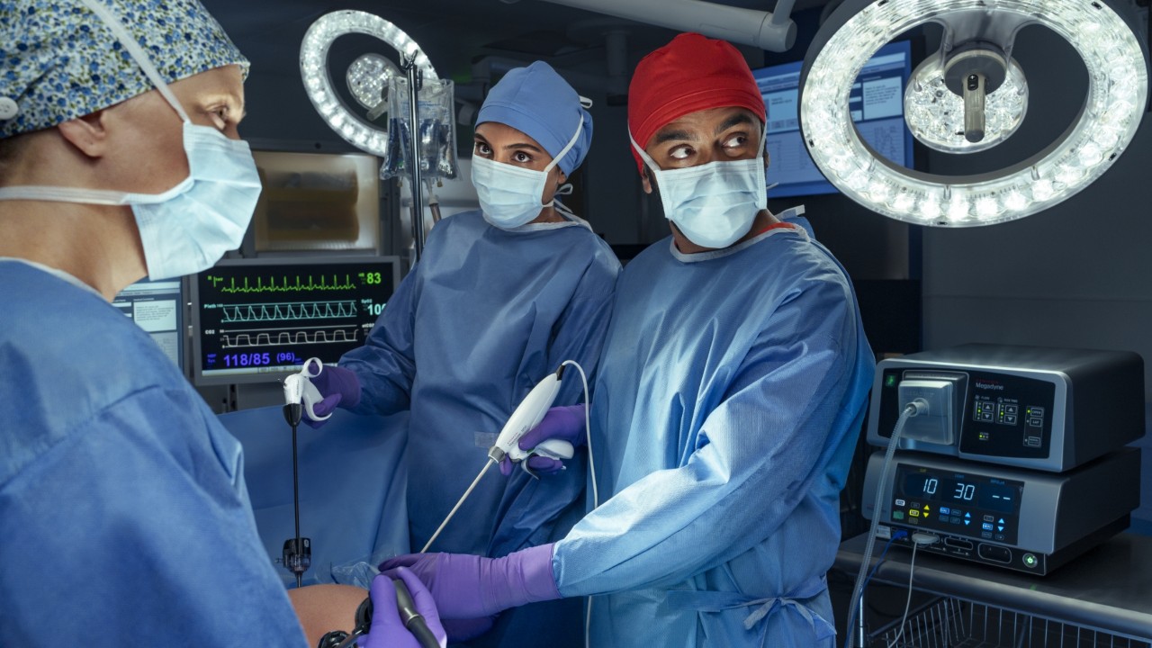 J&J entwickelt KI-gestützte Plattform für digitale und robotergestützte Chirurgie