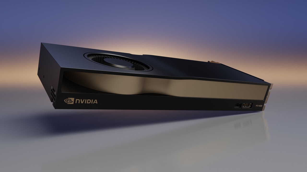 Now Available: NVIDIA RTX 4500 Ada Generation