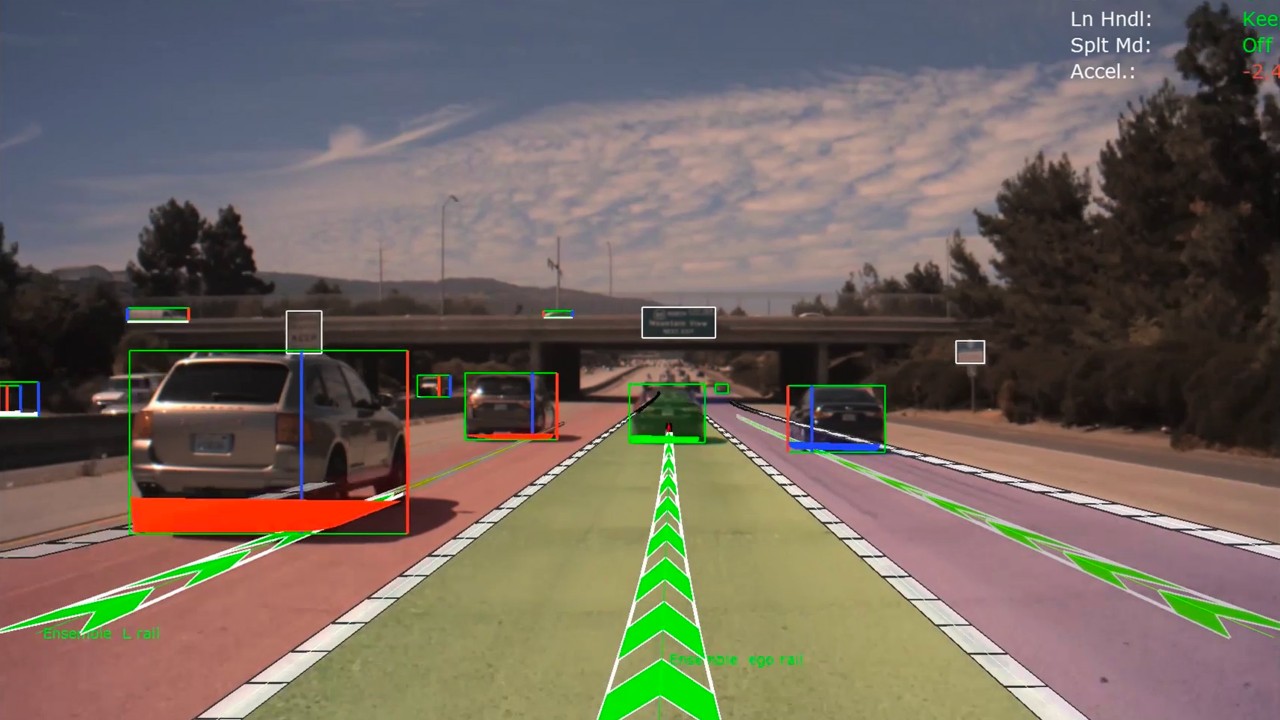 NVIDIA DGX Cloud steigert die Effizienz bei Entwicklung und Training für autonome Fahrzeuge