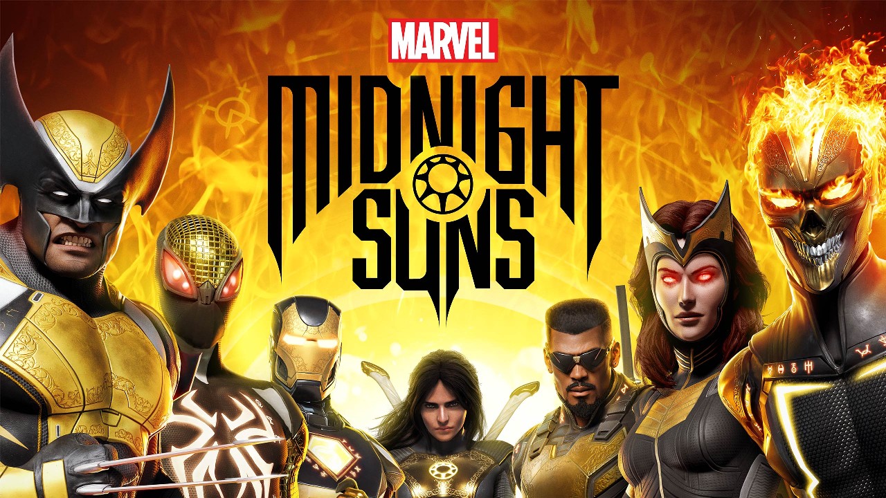 Marvel's Midnight Suns Medieval Captain Marvel Skin
