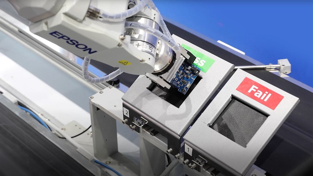 Pegatron utilise l’inspection optique automatisée pour rationaliser la production