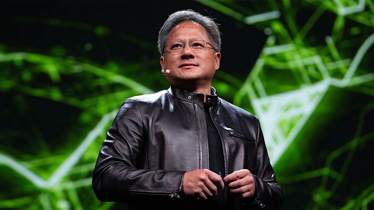 NVIDIA: riconoscimento per innovazione e ingegneria per Huang